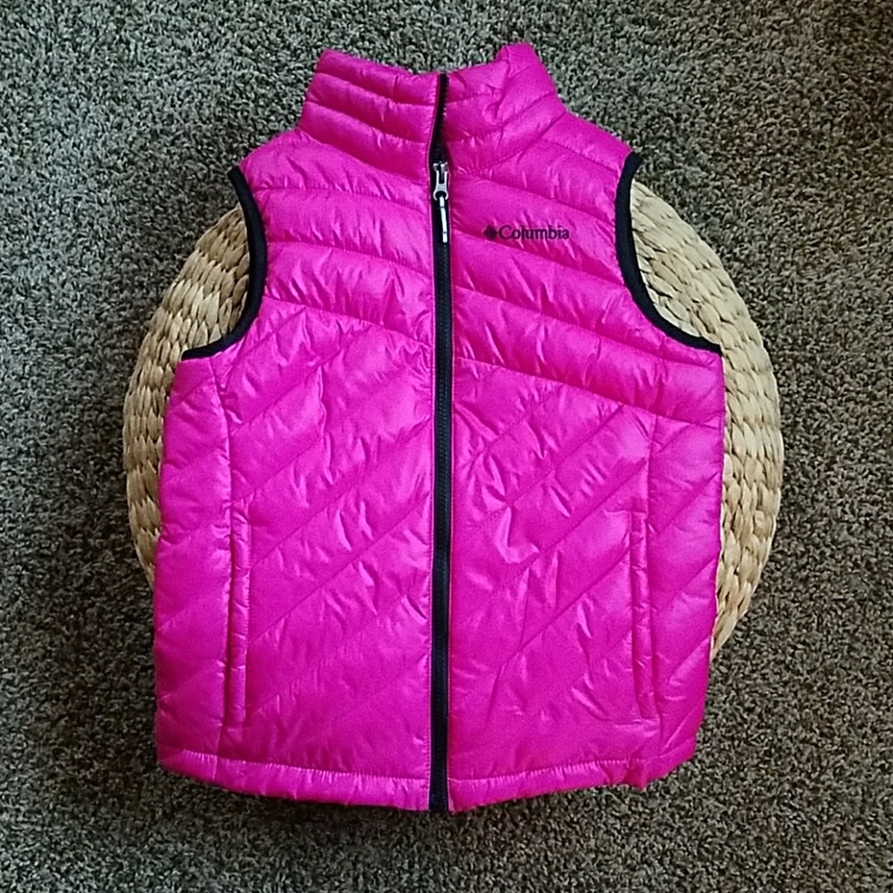 Columbia Quilted Vest